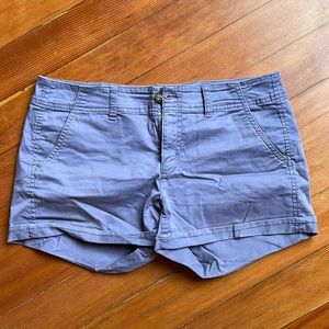 American Eagle shortie shorts size 10
